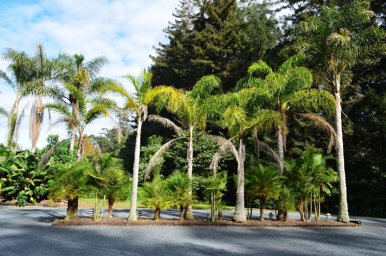 Woodlands Motel Kerikeri Exterior foto
